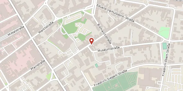 Karte der Umgebung von Bahnhofstraße 18, 56564 Neuwied