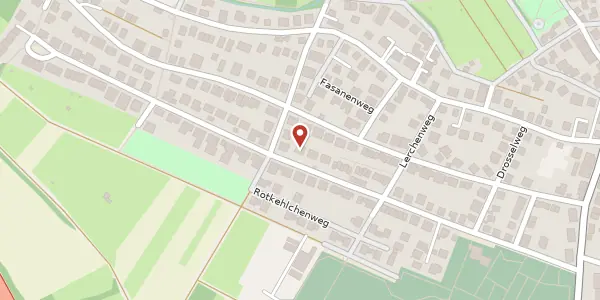 Karte der Umgebung von Falkenstr. 50, 65812 Bad Soden