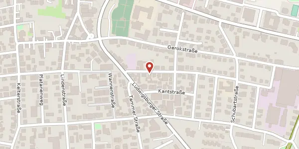 Karte der Umgebung von Leintalstraße 10, 74321 Bietigheim-Bissingen