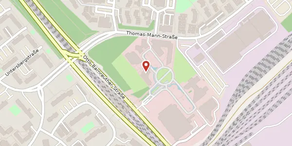 Karte der Umgebung von Lina-Ammon-Str. 3, 90471 Nürnberg