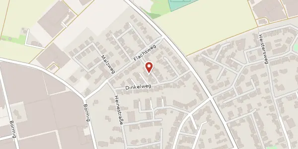Karte der Umgebung von Dinkelweg 48, 47638 Straelen