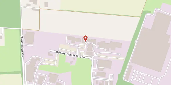 Karte der Umgebung von Robert-Bosch-Straße 12, Haus V, 56410 Montabaur