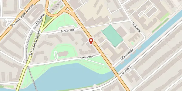 Karte der Umgebung von Lerchenfeld 3, 22081 Hamburg