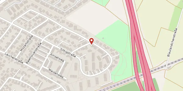 Karte der Umgebung von Robert-Schuman-Ring 46, 65830 Kriftel