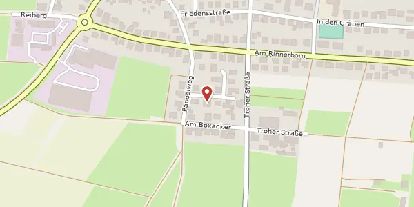Karte der Umgebung von Im Kleinfeldchen 3, 35418 Buseck