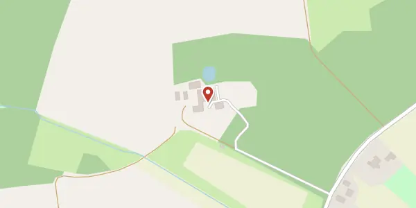 Karte der Umgebung von Mansholter Str. 30, 26215 Wiefelstede