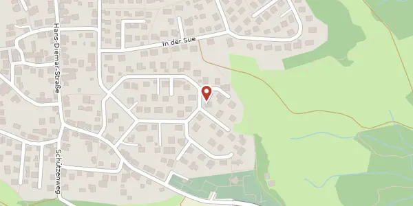 Karte der Umgebung von Robert-Koch-Straße 28, 73527 Schwäbisch Gmünd