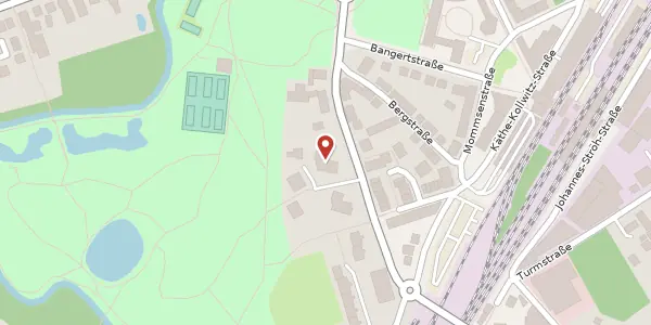 Karte der Umgebung von Sülzberg 7, 23843 Bad Oldesloe