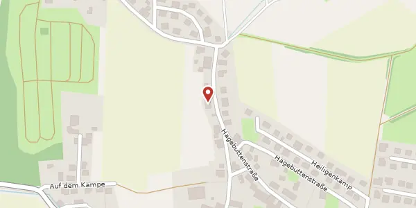 Karte der Umgebung von Mittelstraße 31, 37574 Einbeck