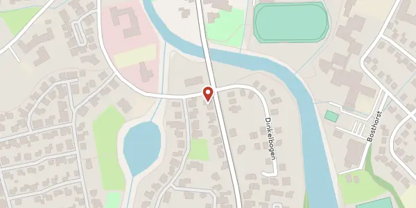 Karte der Umgebung von Lager Str. 28, 49828 Neuenhaus