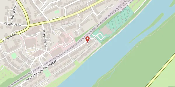 Karte der Umgebung von Am Kettwiger Ruhrbogen 49, 45219 Essen