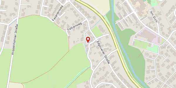 Karte der Umgebung von Forellenweg 9, 53773 Hennef
