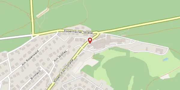 Karte der Umgebung von Robert-Koch-Str. 116a, 65779 Kelkheim