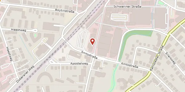 Karte der Umgebung von Rahlstedter Bahnhofstr. 12, 22143 Hamburg