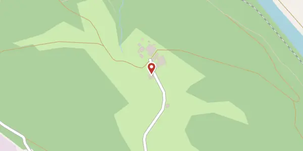 Karte der Umgebung von Enzleinsgrub 3, 94234 Viechtach