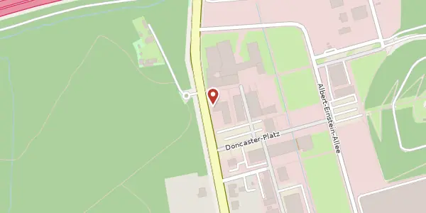 Karte der Umgebung von Ewaldstr. 261, 45699 Herten