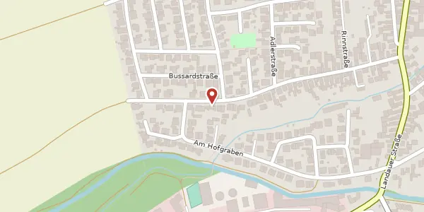 Karte der Umgebung von Eichgartenstraße 63, 67373 Dudenhofen