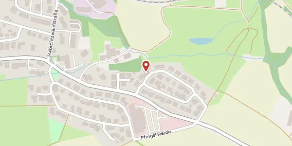 Karte der Umgebung von Brüder-Grimm-Straße 7, 34270 Schauenburg