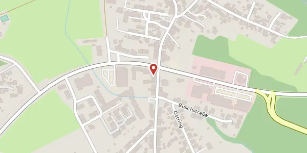 Karte der Umgebung von Dürerstraße 131, 66424 Homburg