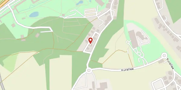 Karte der Umgebung von Turmblick 4, 93077 Bad Abbach