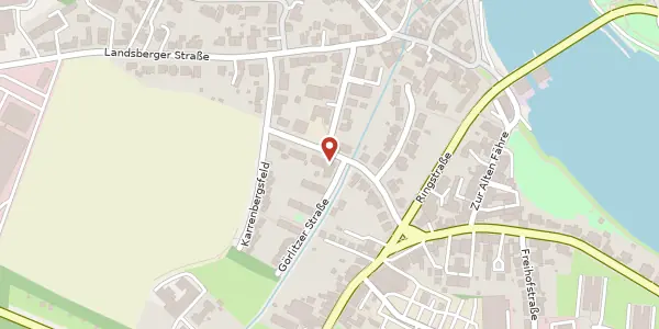 Karte der Umgebung von Volckmarstr. 15, 45219 Essen