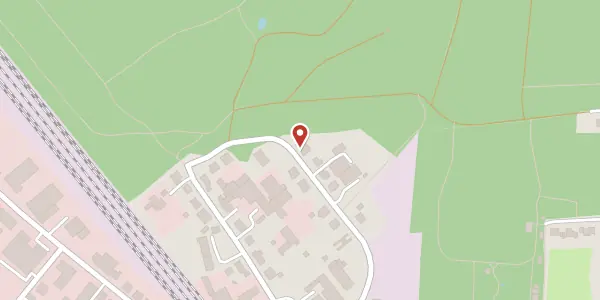 Karte der Umgebung von Wallstr. 123, 45770 Marl