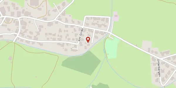 Karte der Umgebung von Moosbachweg 6, 83246 Unterwössen
