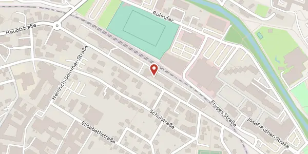 Karte der Umgebung von Hauptstr. 79, 59939 Olsberg