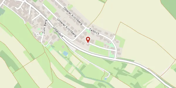 Karte der Umgebung von Josef-Lang-Weg 11, 97941 Tauberbischofsheim