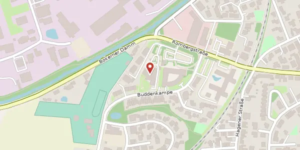 Karte der Umgebung von Rombergstr. 53, 49377 Vechta