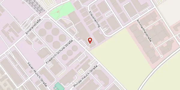 Karte der Umgebung von Kapellenstr. 13, 85622 Feldkirchen