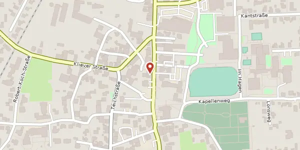 Karte der Umgebung von Hauptstr. 75, 59609 Anröchte