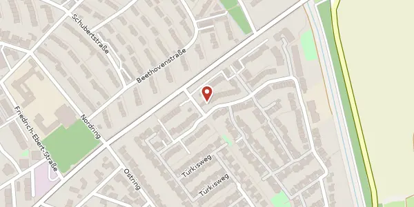 Karte der Umgebung von Von-Bodelschwingh-Str. 1, 50259 Pulheim