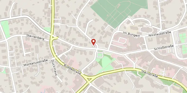 Karte der Umgebung von Gladbacher Str. 10, 51429 Bergisch Gladbach
