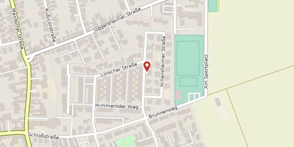 Karte der Umgebung von Prümer Straße 14, 67071 Ludwigshafen am Rhein
