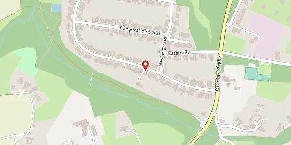 Karte der Umgebung von Am Ruhmbach 31 a, 45149 Essen