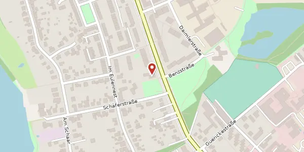 Karte der Umgebung von Brandenbaumer Landstr. 138, 23564 Lübeck