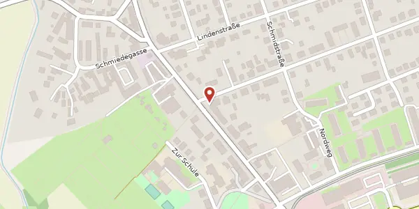 Karte der Umgebung von Delitzscher Landstraße 72, 04158 Leipzig