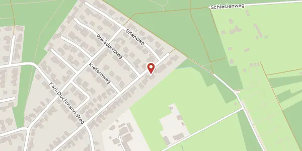 Karte der Umgebung von Breitseeweg 55, 63303 Dreieich
