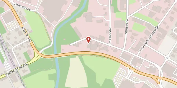 Karte der Umgebung von Dieselstr. 15, 65549 Limburg
