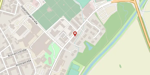 Karte der Umgebung von Am Langen Steg 8, 92637 Weiden