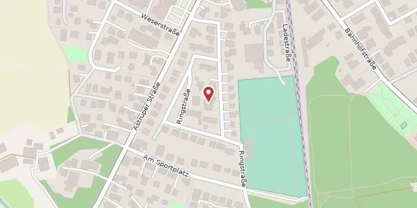 Karte der Umgebung von Ringstr. 22, 26209 Hatten