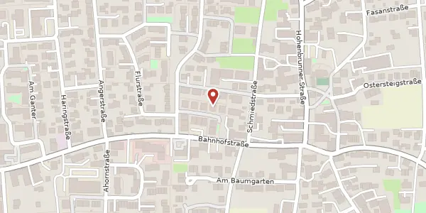 Karte der Umgebung von Pfarrer-Zauner-Str. 15, 85635 Höhenkirchen-Siegertsbrunn