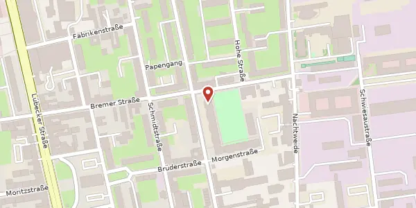 Karte der Umgebung von Morgenstraße 15, 39124 Magdeburg