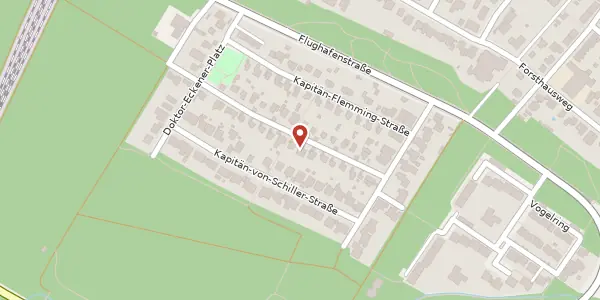Karte der Umgebung von Kapitän-Strasser-Str. 16, 63263 Neu-Isenburg