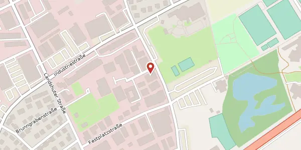 Karte der Umgebung von Schinderstraßl 36, 84030 Landshut-Ergolding