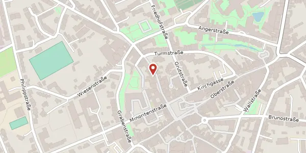 Karte der Umgebung von Lintorfer Str. 15, 40878 Ratingen