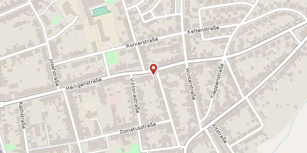 Karte der Umgebung von Königstraße 41, 66740 Saarlouis