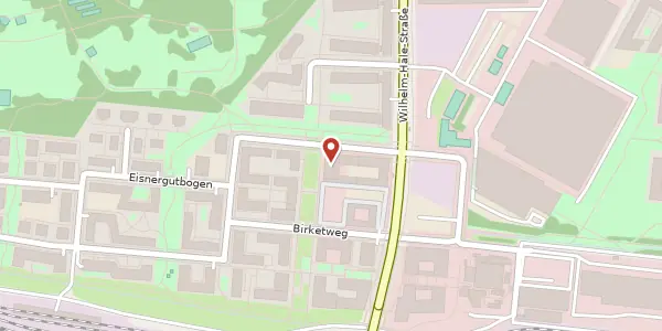 Karte der Umgebung von Schloßschmidstr. 5, 80639 München