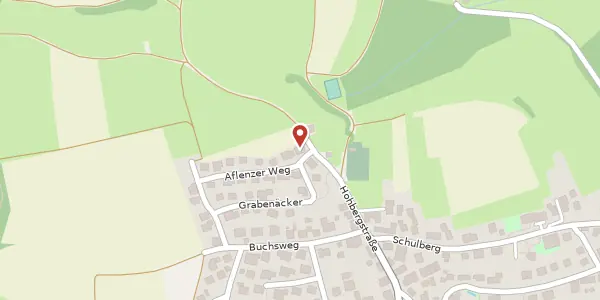 Karte der Umgebung von Atlenzer Weg 2, 73547 Lorch
